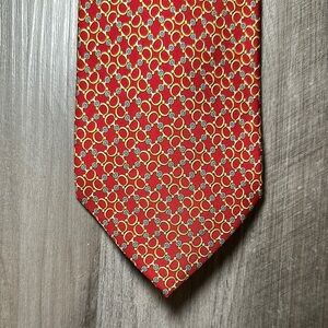 Bally Silk Tie